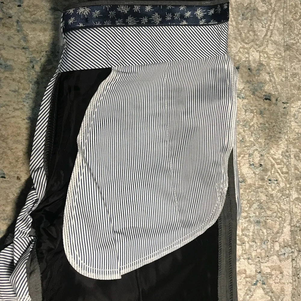 HILTL  wool dress pants, NWT,  Size US 32/32, Gray, - Picture 11 of 12